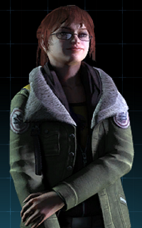 Arkham Origins : Dossiers Barbara-46c9275