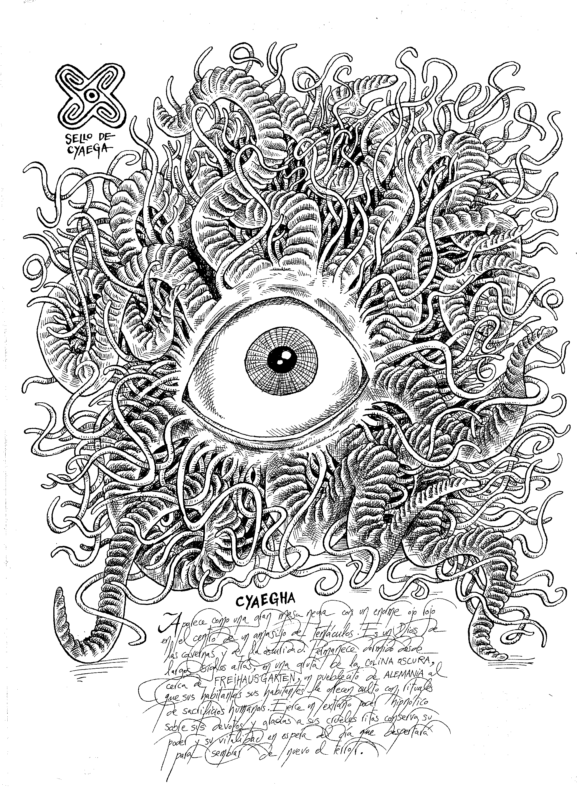 El Necronomicon - Libro de Los Hechizos