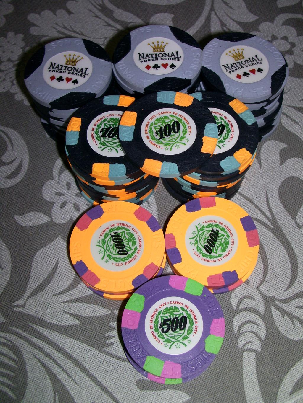 Stuff poker