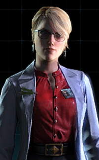Arkham Origins : Dossiers - Page 2 Harley-46cad68